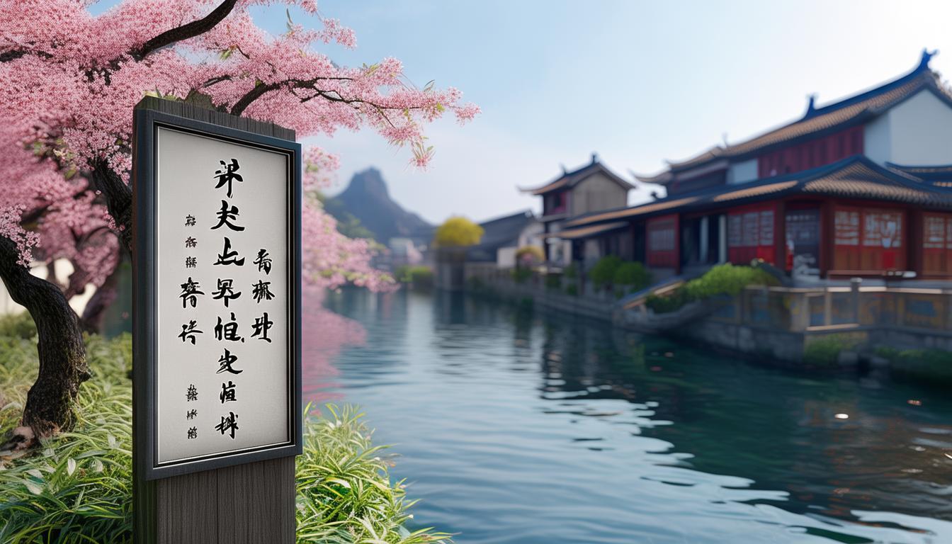古北水镇春水谣，春季旅游线路值得一游吗？-图2