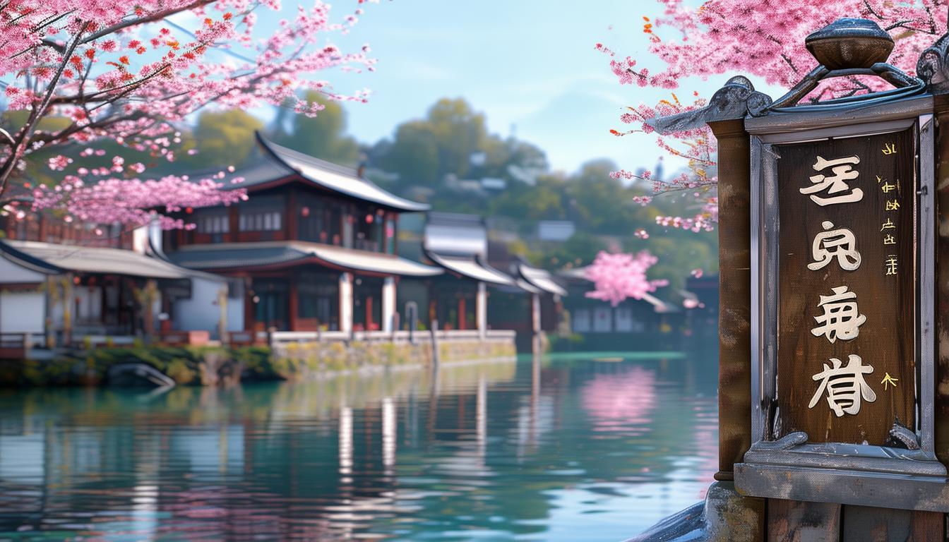 古北水镇春水谣，春季旅游线路值得一游吗？-图3