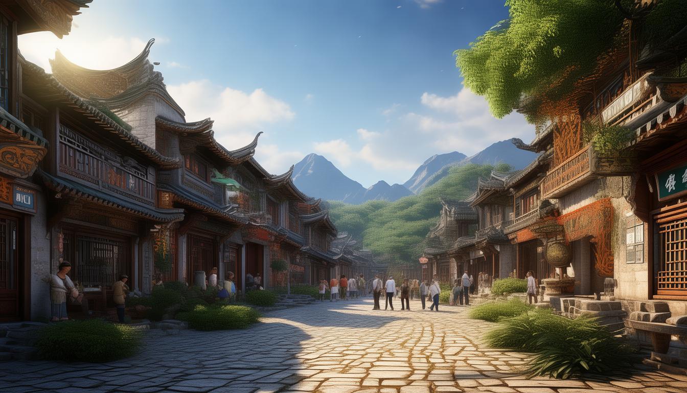 晋城为何是历史与自然交融的绝佳旅游目的地？-图3