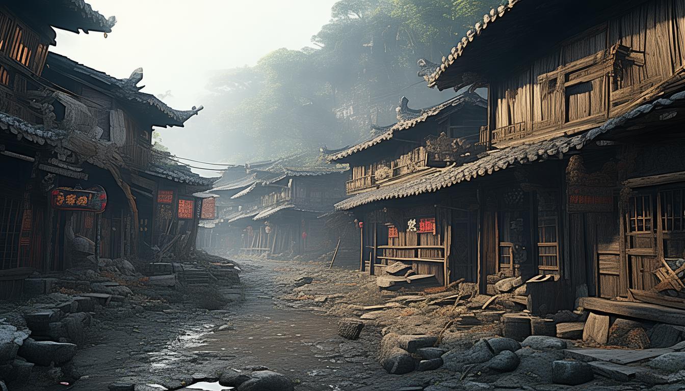 畲寨晨光中的文化密码暗藏哪些未解之谜？-图2
