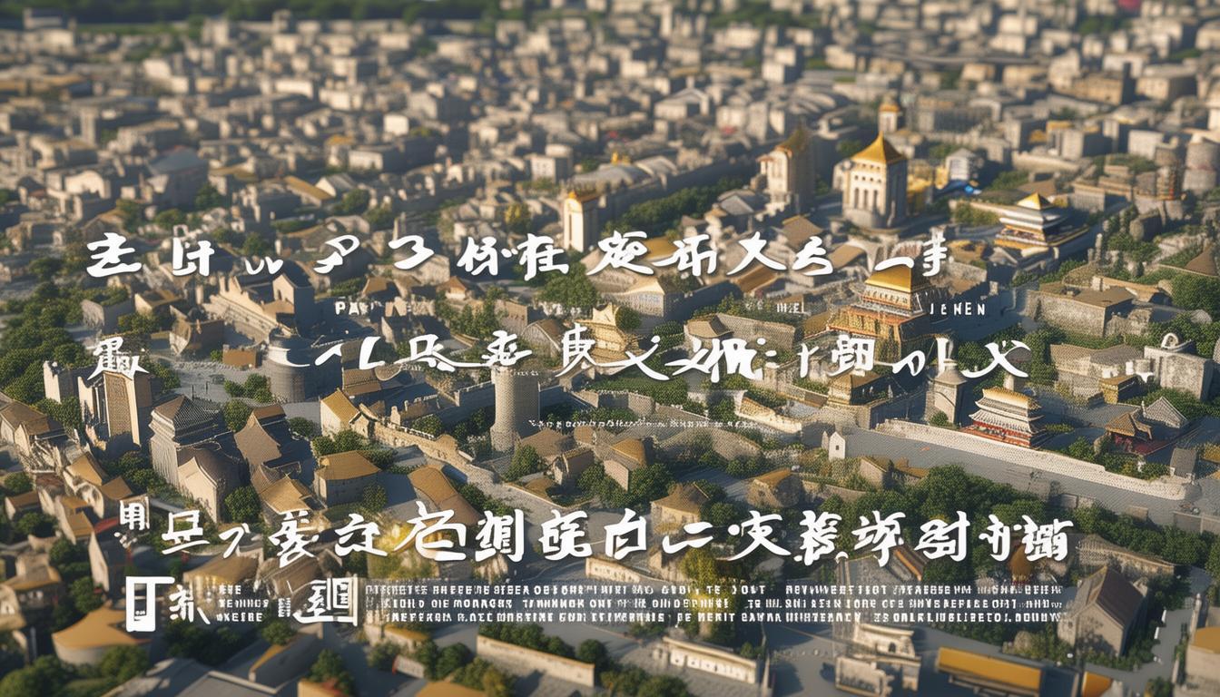 西安一日游如何避开人潮？免费景点路线带你体验千年古都文化精髓-图1