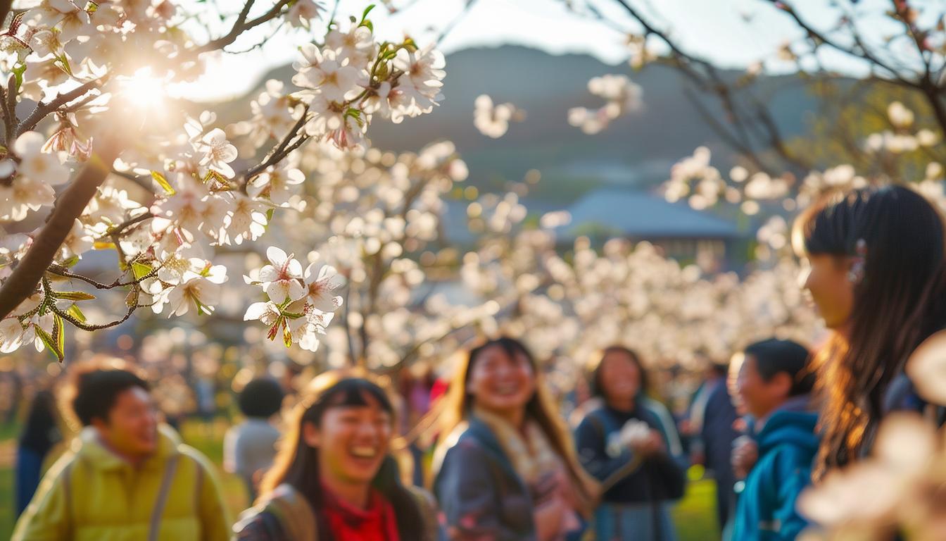 莱阳梨花节一日游值得体验？春日踏青攻略推荐-图1