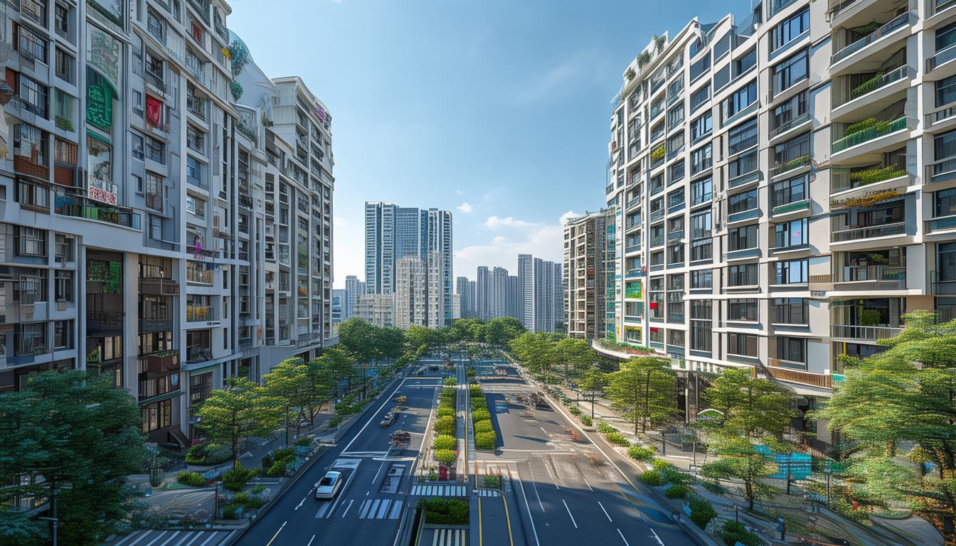 贵阳世纪城如何成为观山湖区核心居住区及新旧城区连接枢纽？-图2
