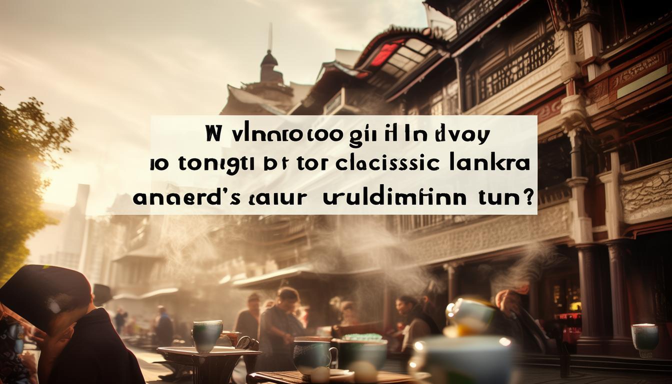上午去哪里既能游览经典地标又能品尝地道早茶？-图1