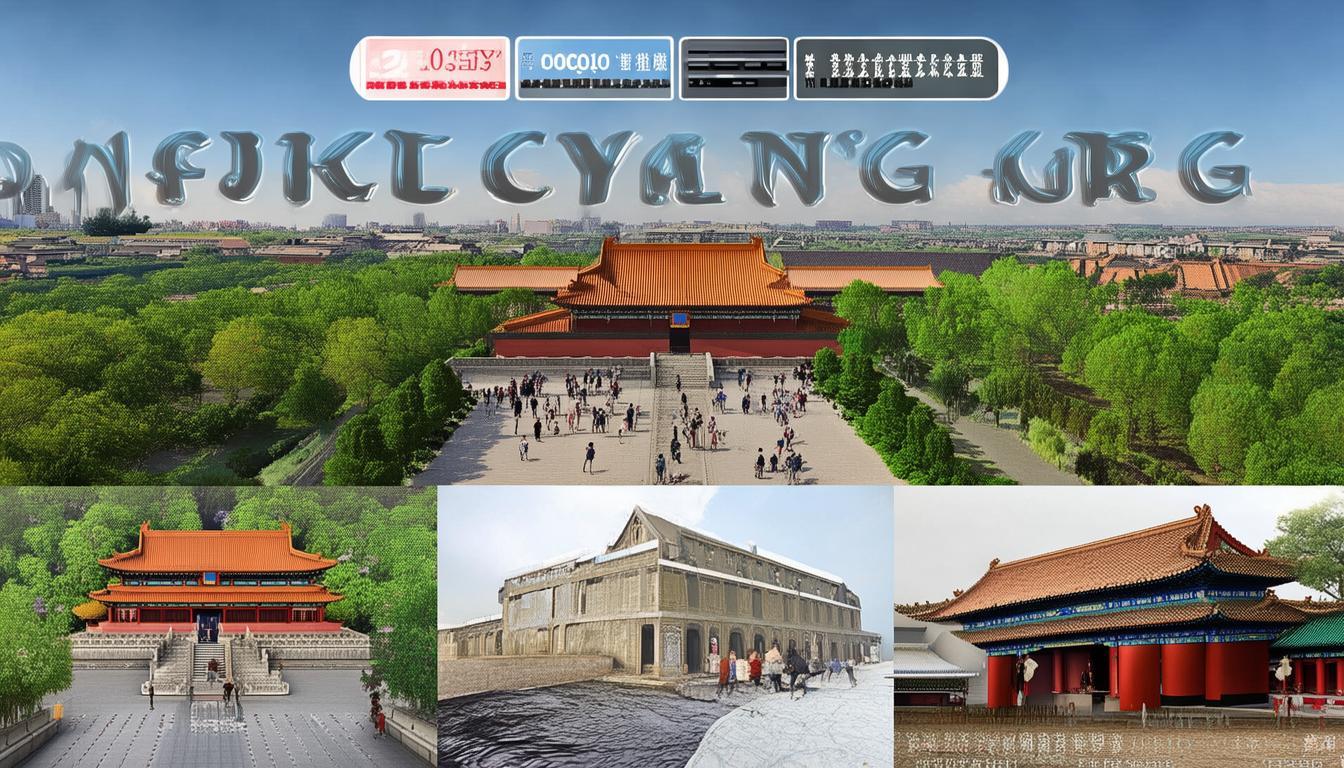 任丘到北京一日游怎样高效打卡古都精华？-图1