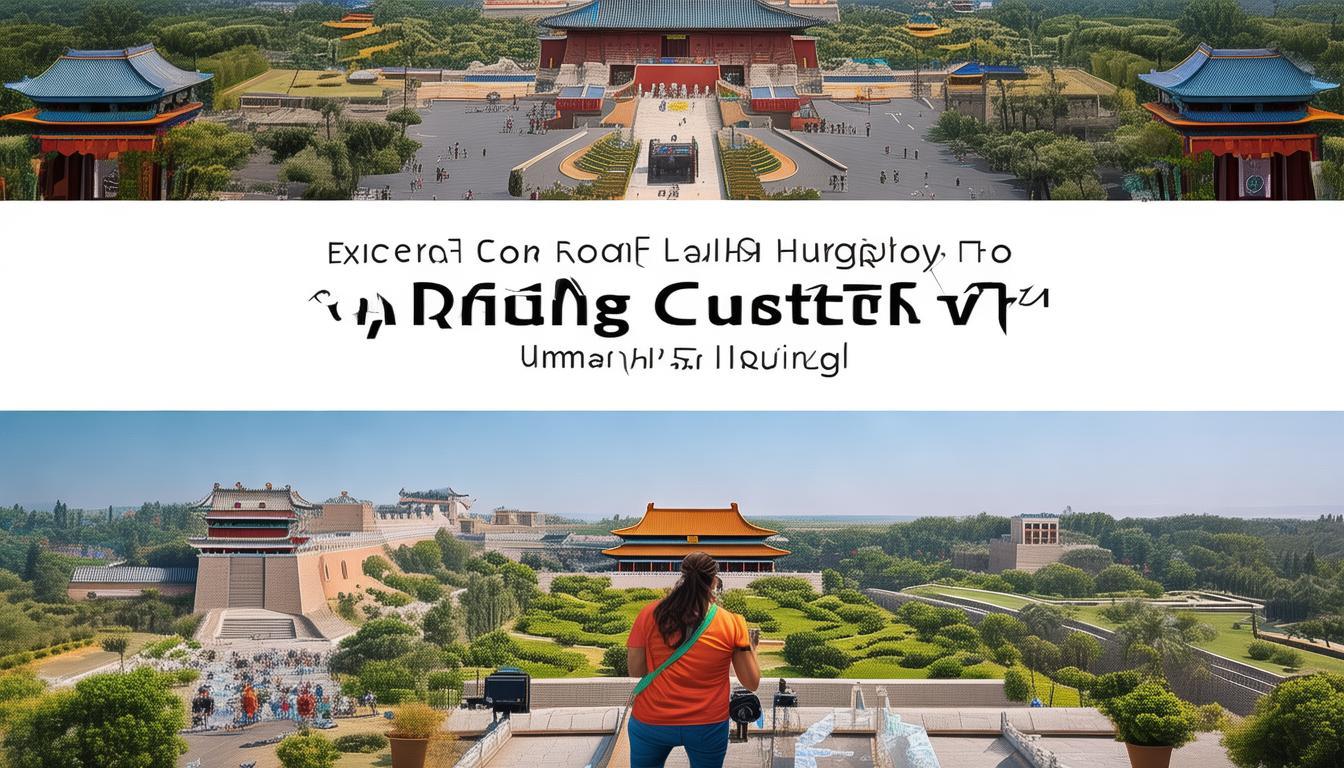 任丘到北京一日游怎样高效打卡古都精华？-图3
