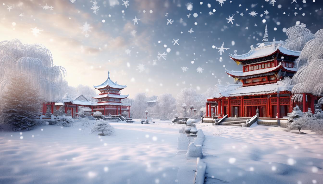 上海周边冬季秘境，江南雪景哪里寻？-图3
