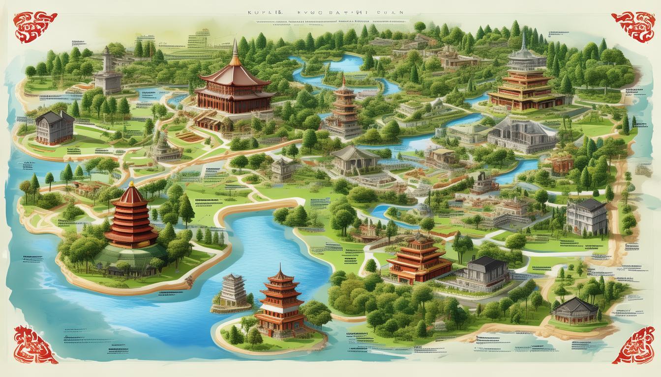 许昌周边有哪些必玩景点？附近一日游推荐！-图1