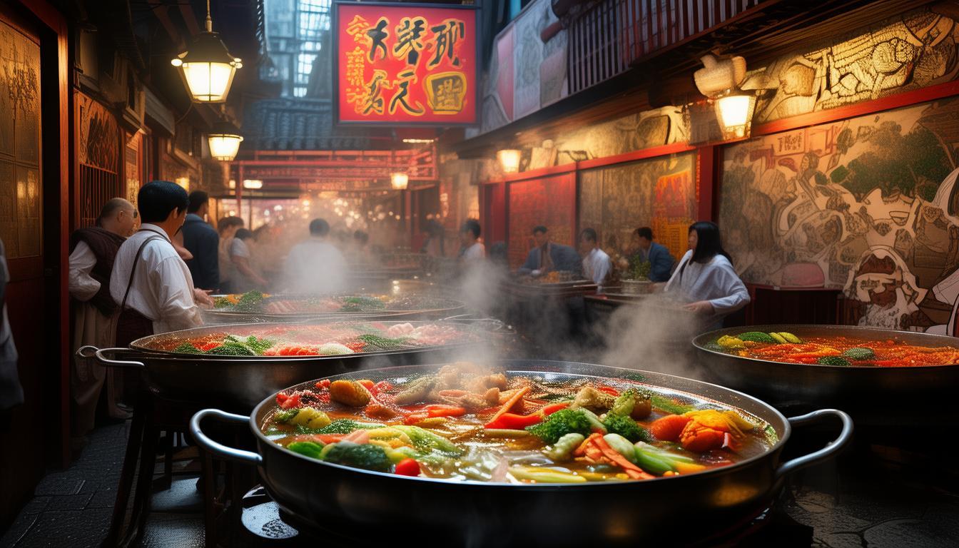 巷口火锅为何成为麻辣江湖的极致体验？-图1