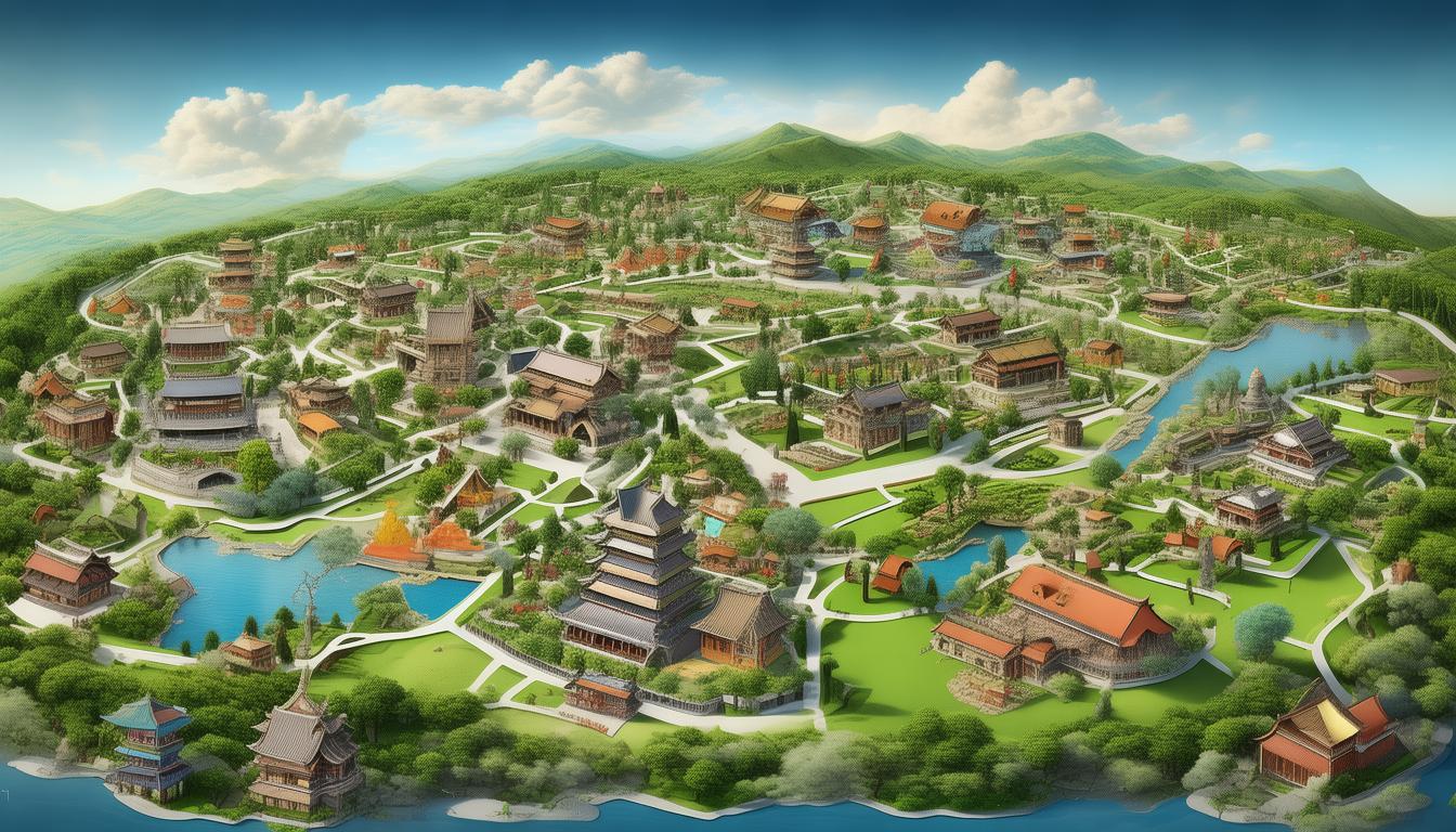 许昌周边有哪些必玩景点？附近一日游推荐！-图3