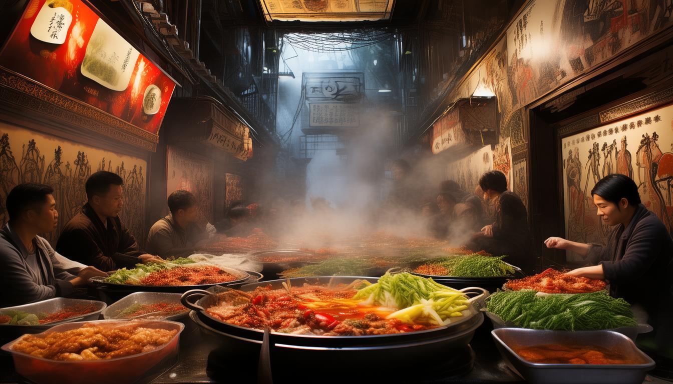 巷口火锅为何成为麻辣江湖的极致体验？-图2