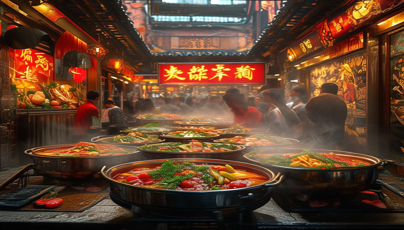 巷口火锅为何成为麻辣江湖的极致体验？-图3