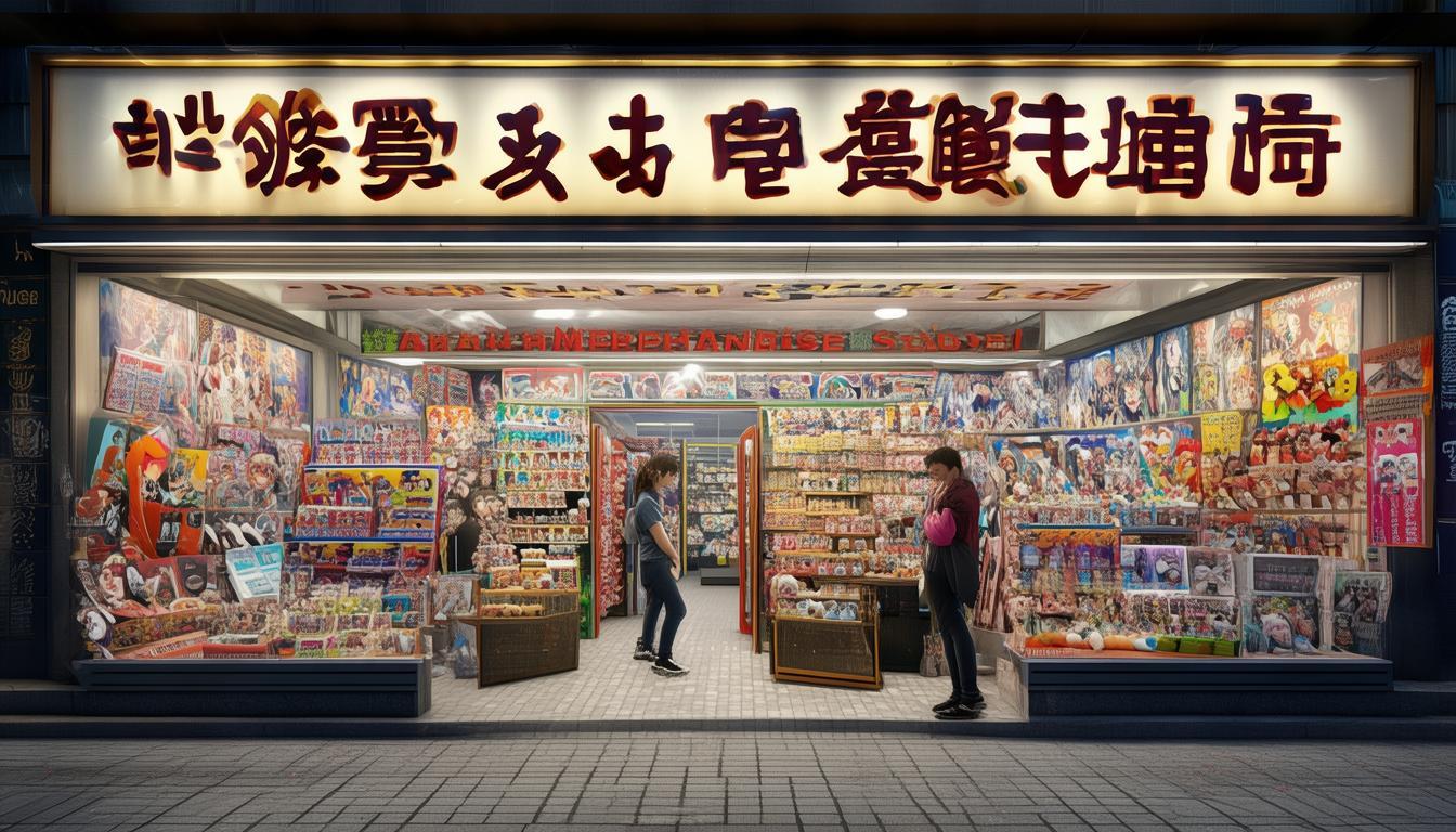 重庆周边哪里有动漫周边店？-图3
