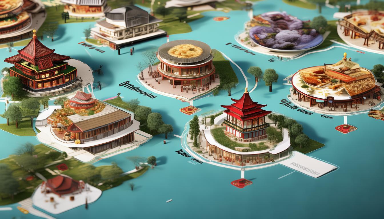 如何解锁杭州西湖美食地图？老字号、新派创意与湖景巷弄餐厅推荐-图2