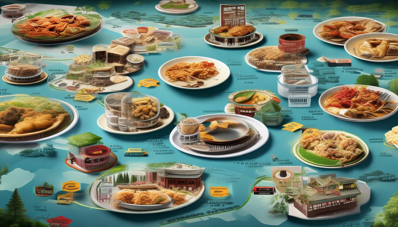 如何解锁杭州西湖美食地图？老字号、新派创意与湖景巷弄餐厅推荐-图3