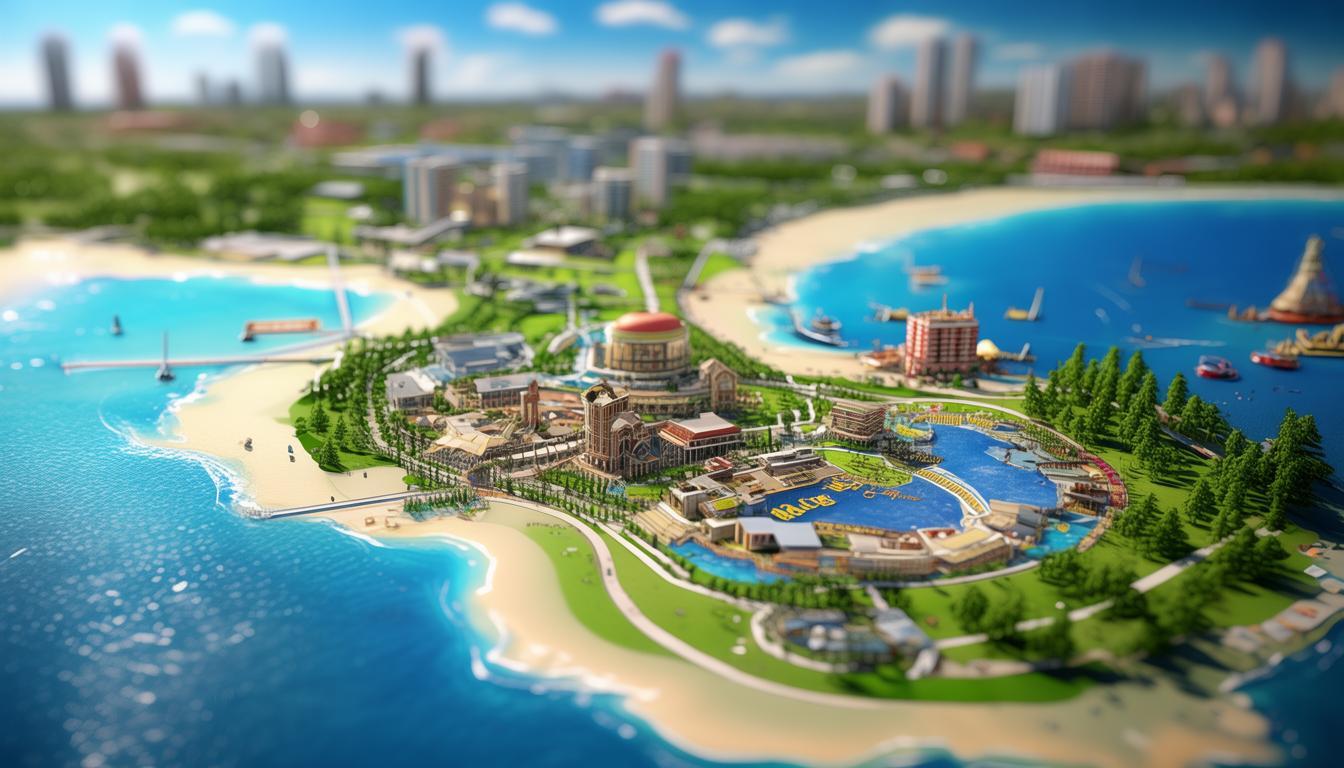 大连老虎滩周边有哪些必游景点？超实用深度游览指南推荐-图3