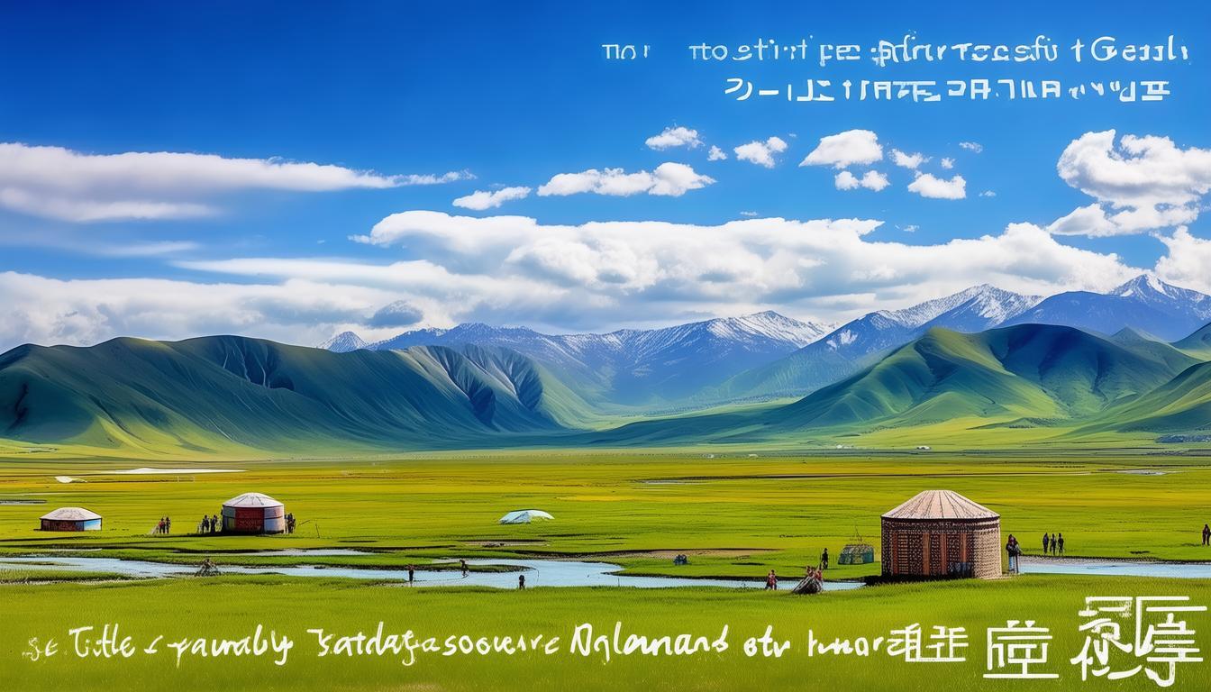甘南草原一日游哪里体验最佳？探秘夏河的诗与远方-图1