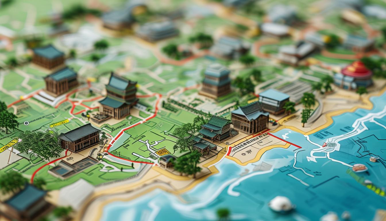 淄博到莱州一日游怎样规划？鲁中风情的完美路线推荐-图3