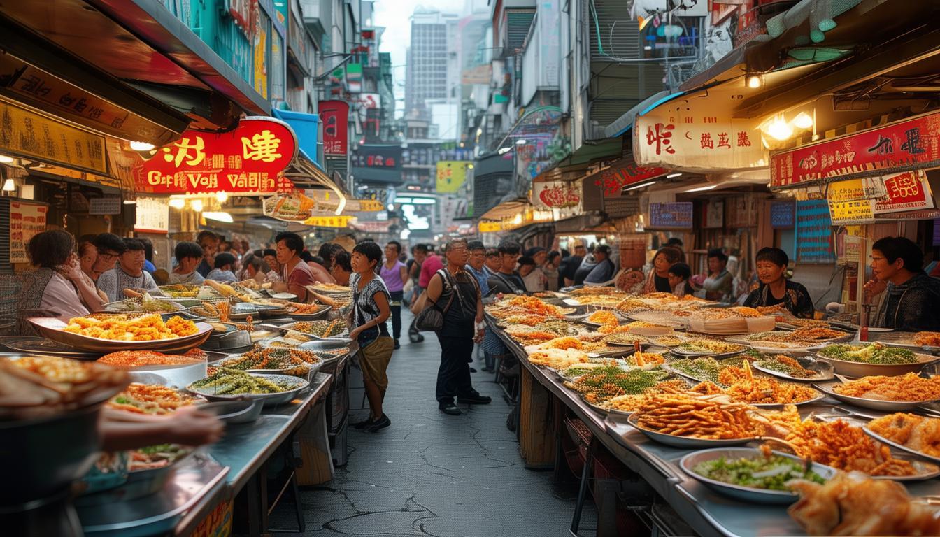 欢乐谷周边必吃美食有哪些？开启你的味蕾奇妙之旅！-图2