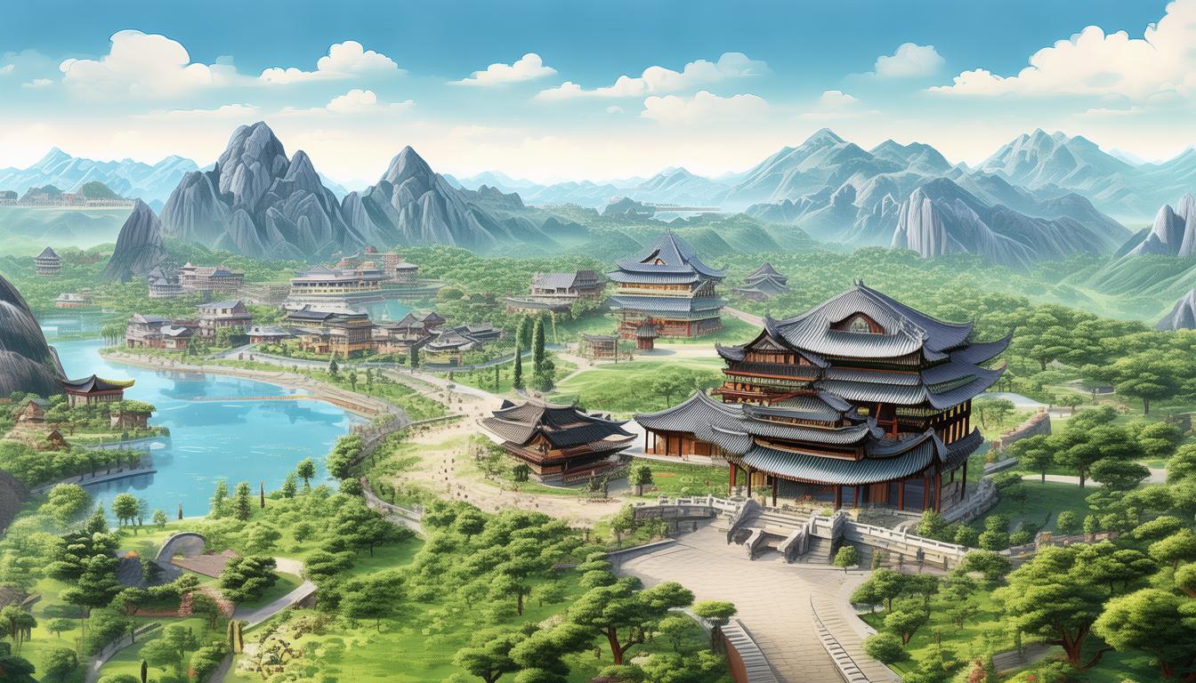 江西一日游必去景点有哪些？推荐行程攻略-图1