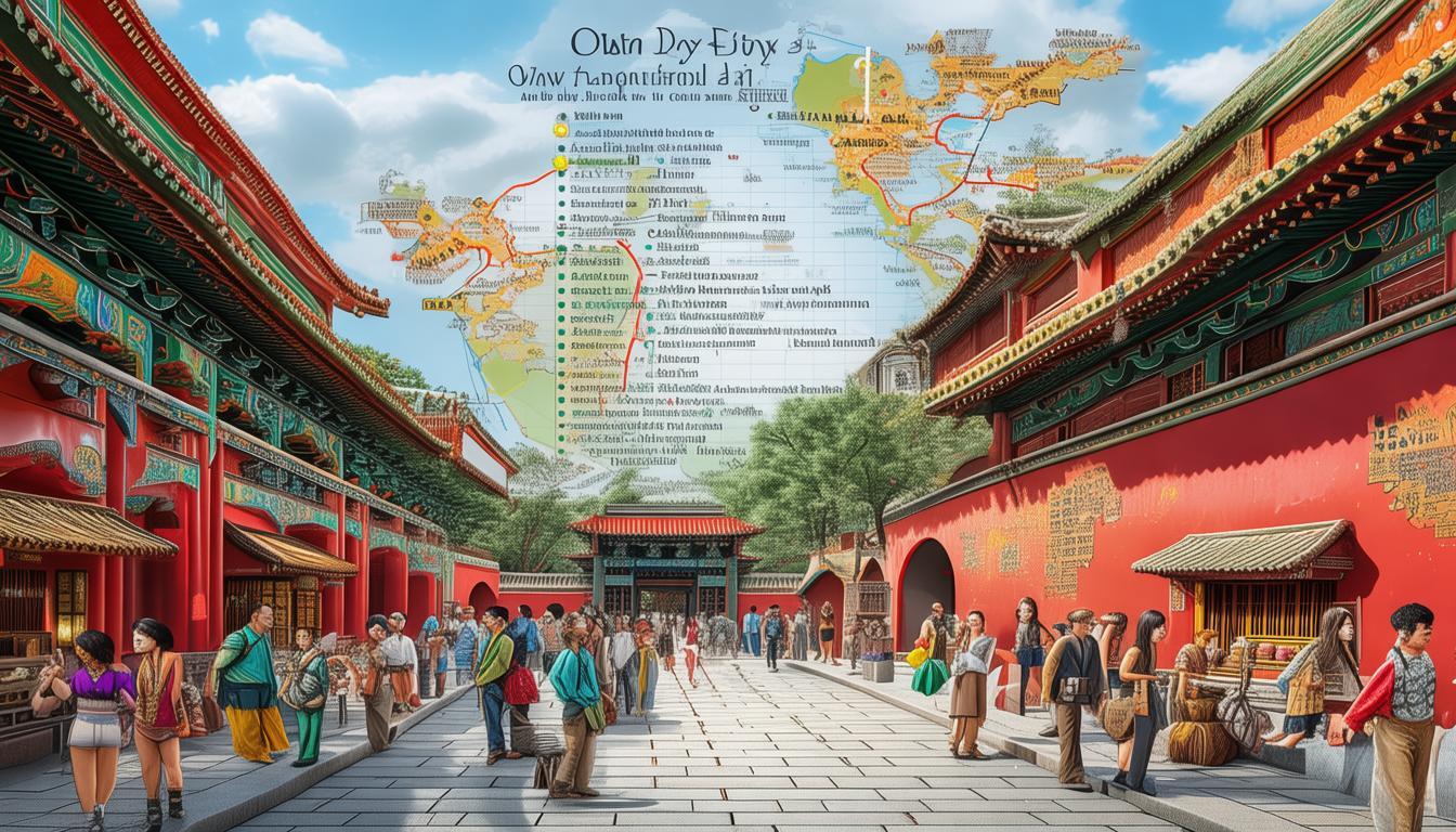 西安出发一日游，探秘千年古都周边有哪些隐藏宝藏？-图3