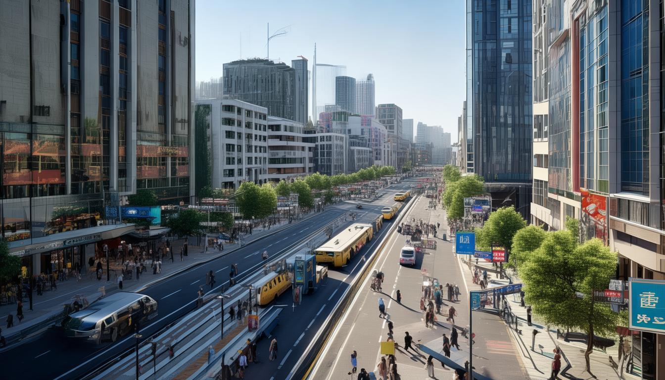 临港核心区为何是高效出行的首选地带？-图1