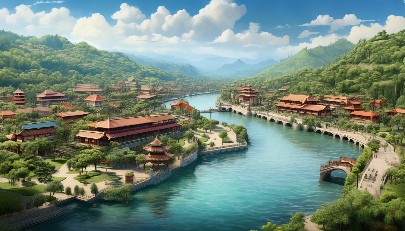 如何在一天内畅游衡阳，感受湘江畔千年古城的山水人文？-图2