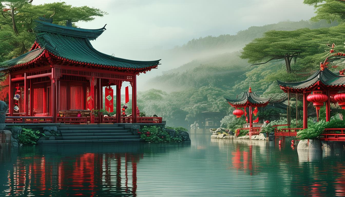 南湖风景区如何实现红色文化与自然风光的完美交融？-图3