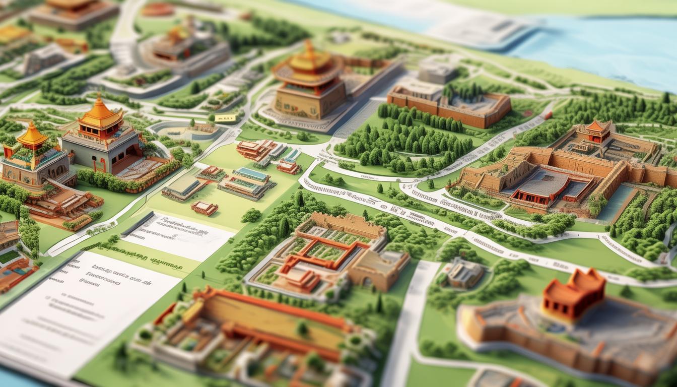 西安西线自驾一日游如何规划？精华路线与景点推荐-图2