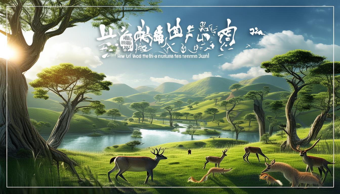 如何感受齐鲁大地的自然生态脉搏？-图1