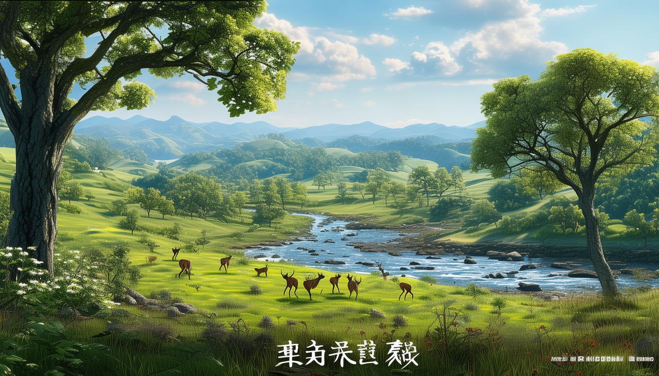 如何感受齐鲁大地的自然生态脉搏？-图3
