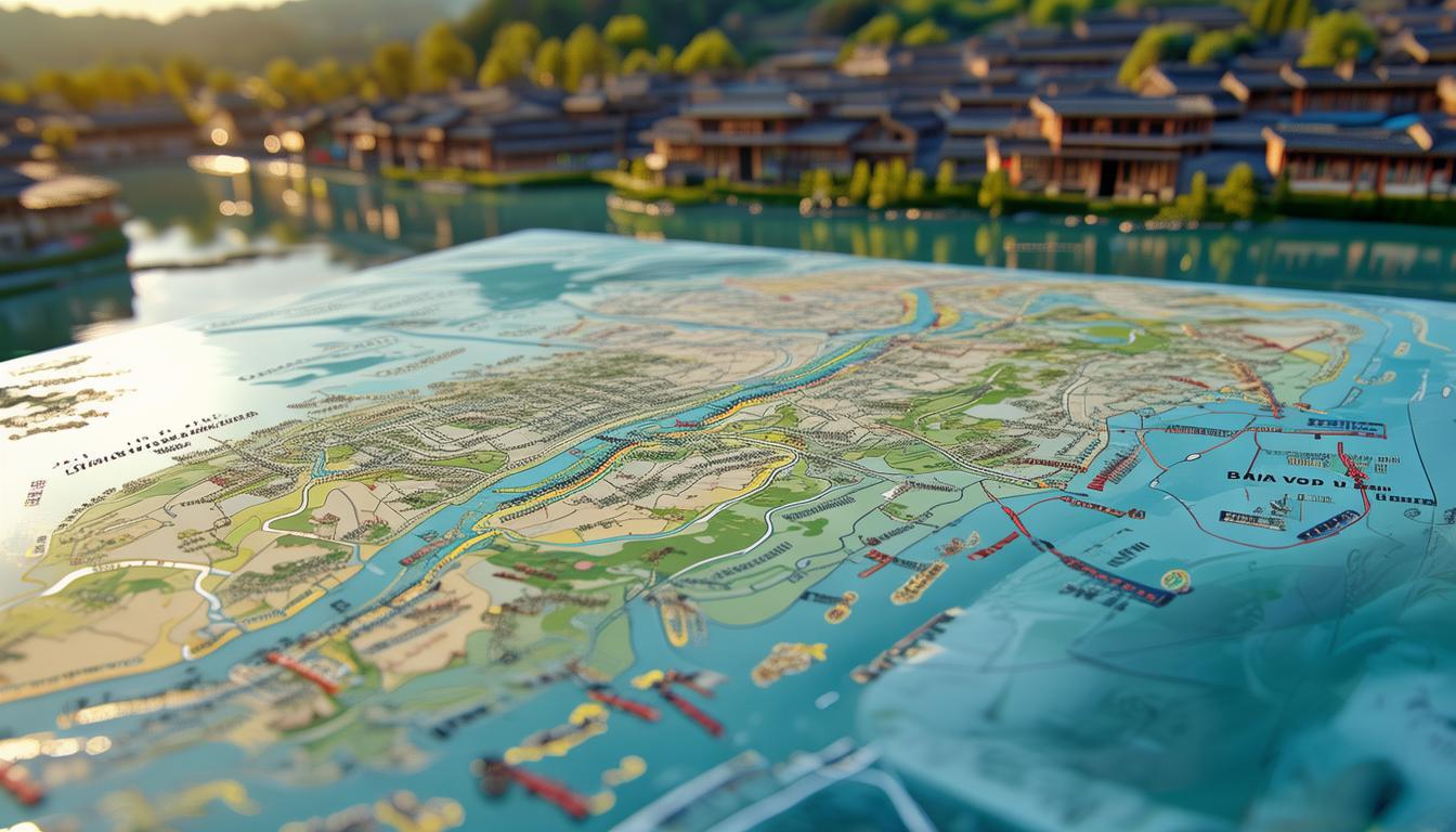 白洋淀周边深度游如何规划？北国水乡畅玩指南-图1