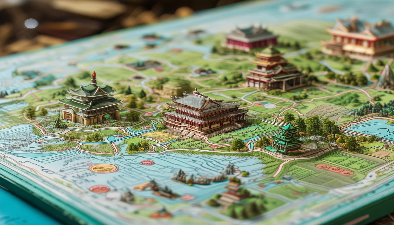 周口周边一日游如何解锁豫东隐藏文旅宝藏？-图3