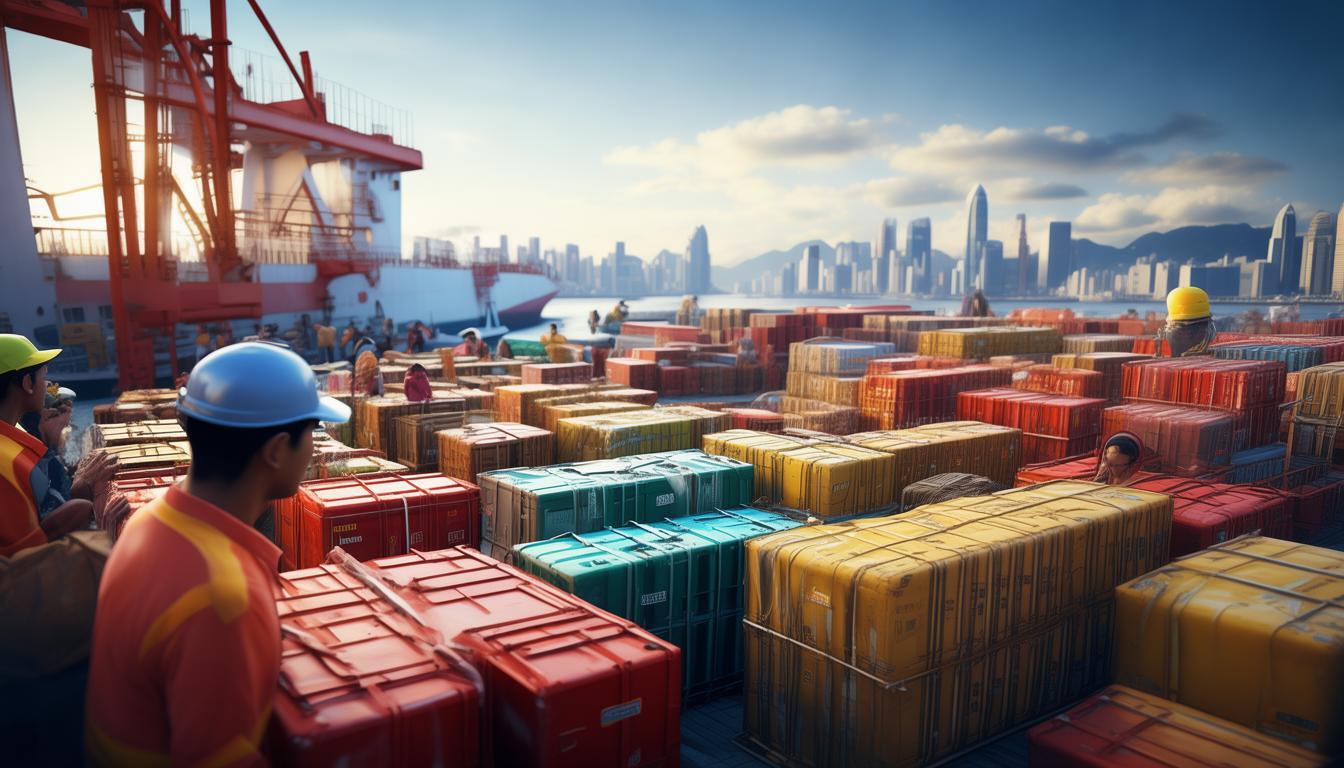 Why Choose Hong Kong for Fast and Efficient Cargo Transit?-图1