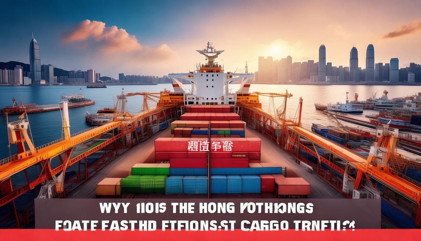 Why Choose Hong Kong for Fast and Efficient Cargo Transit?-图3