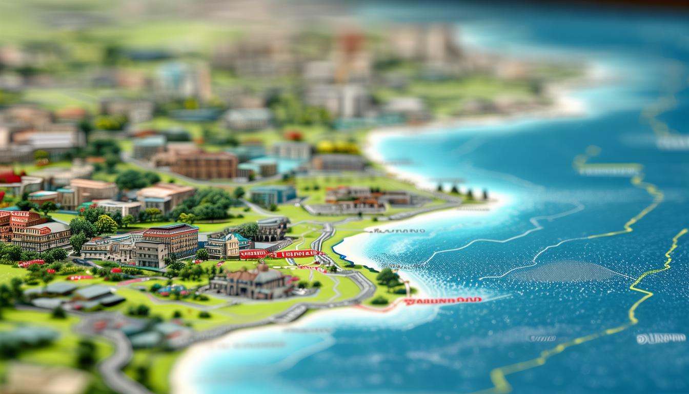 丹东到大连一日游如何规划？海滨城市精华路线必去景点-图2