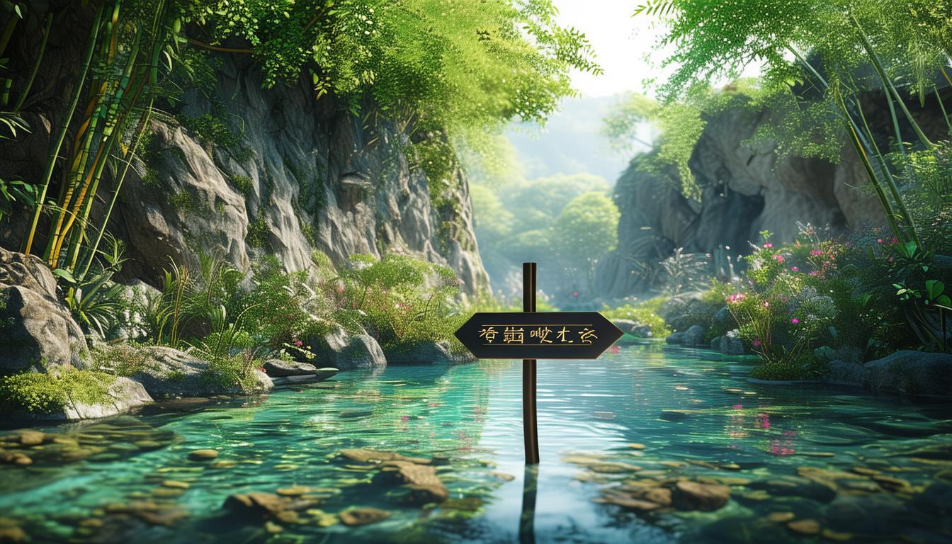 成都周边有哪些避暑耍水秘境？清凉一夏的私藏推荐！-图2