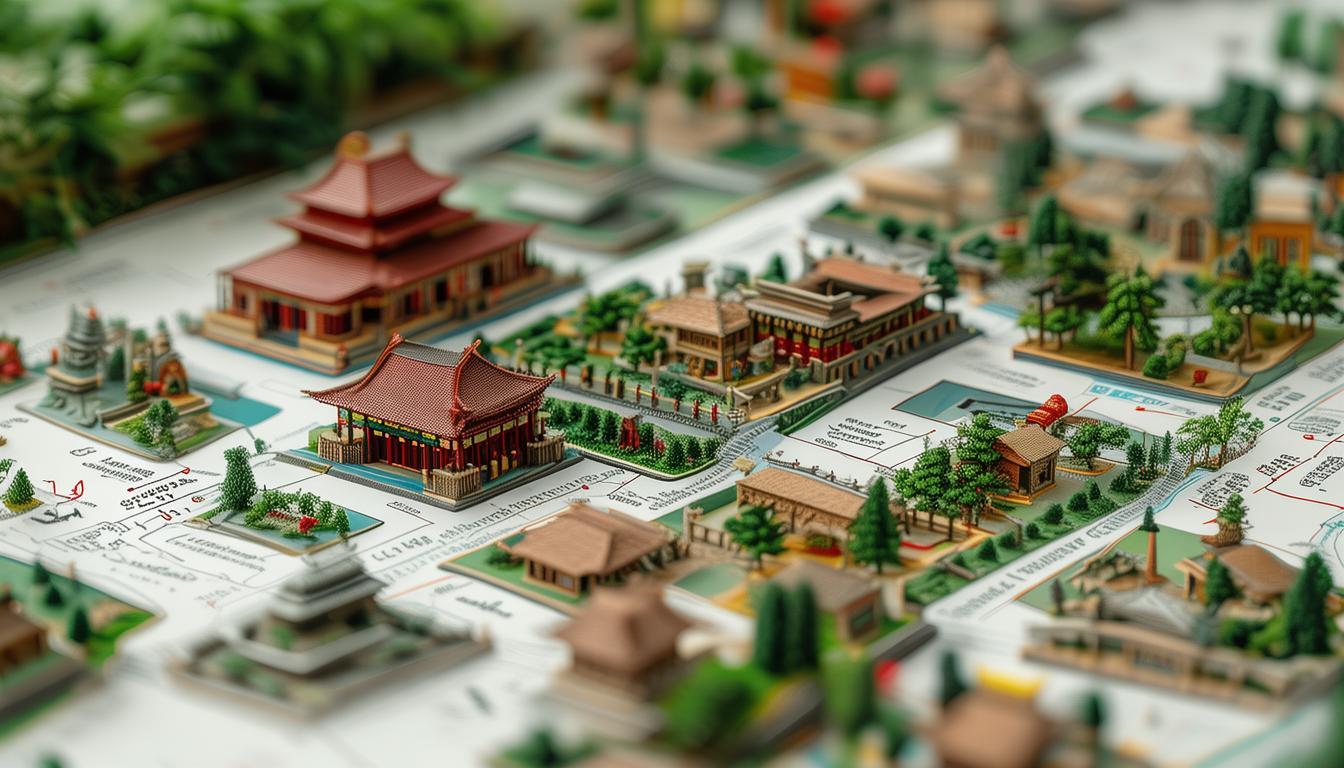 洛阳一日游零成本攻略，如何免费体验夏商到盛唐的历史文化？-图2