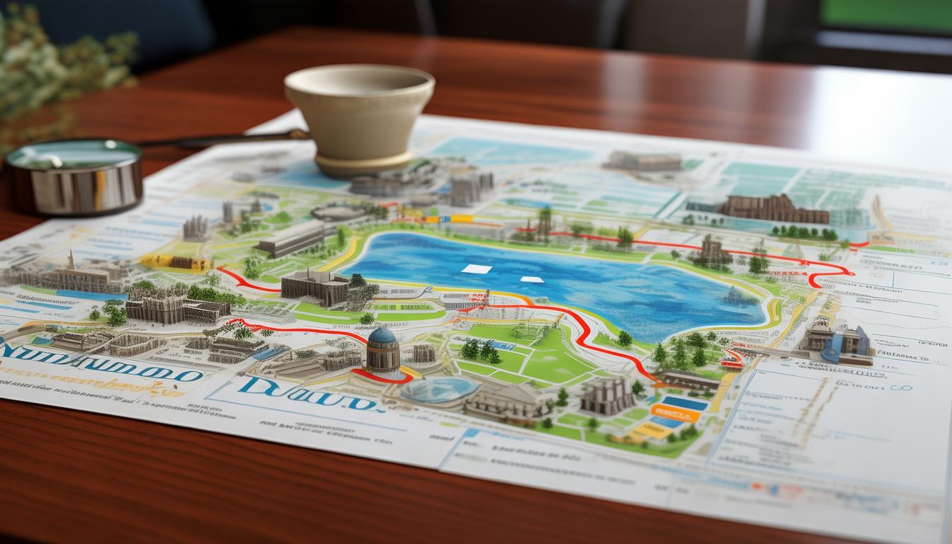 秦皇岛市内一日游如何规划？必玩景点与路线推荐！-图2