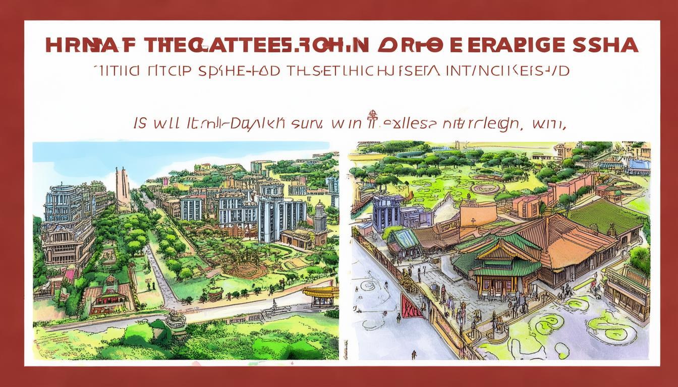长沙一日游如何免费打卡经典景点？本地人亲测零门票高效攻略！-图1