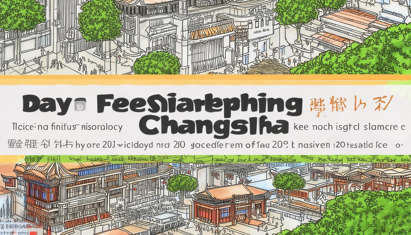 长沙一日游如何免费打卡经典景点？本地人亲测零门票高效攻略！-图3