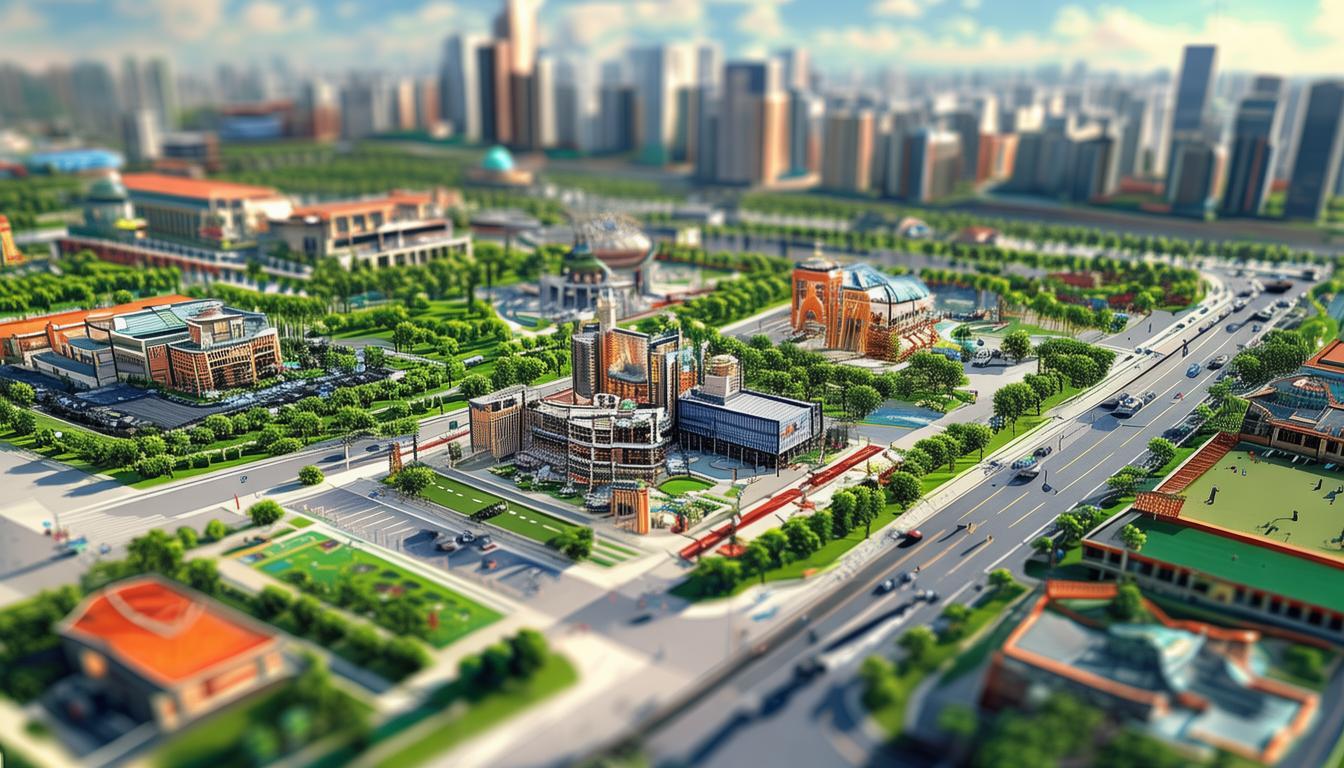 宁波江北万达周边有哪些必逛景点与深度游攻略？-图1