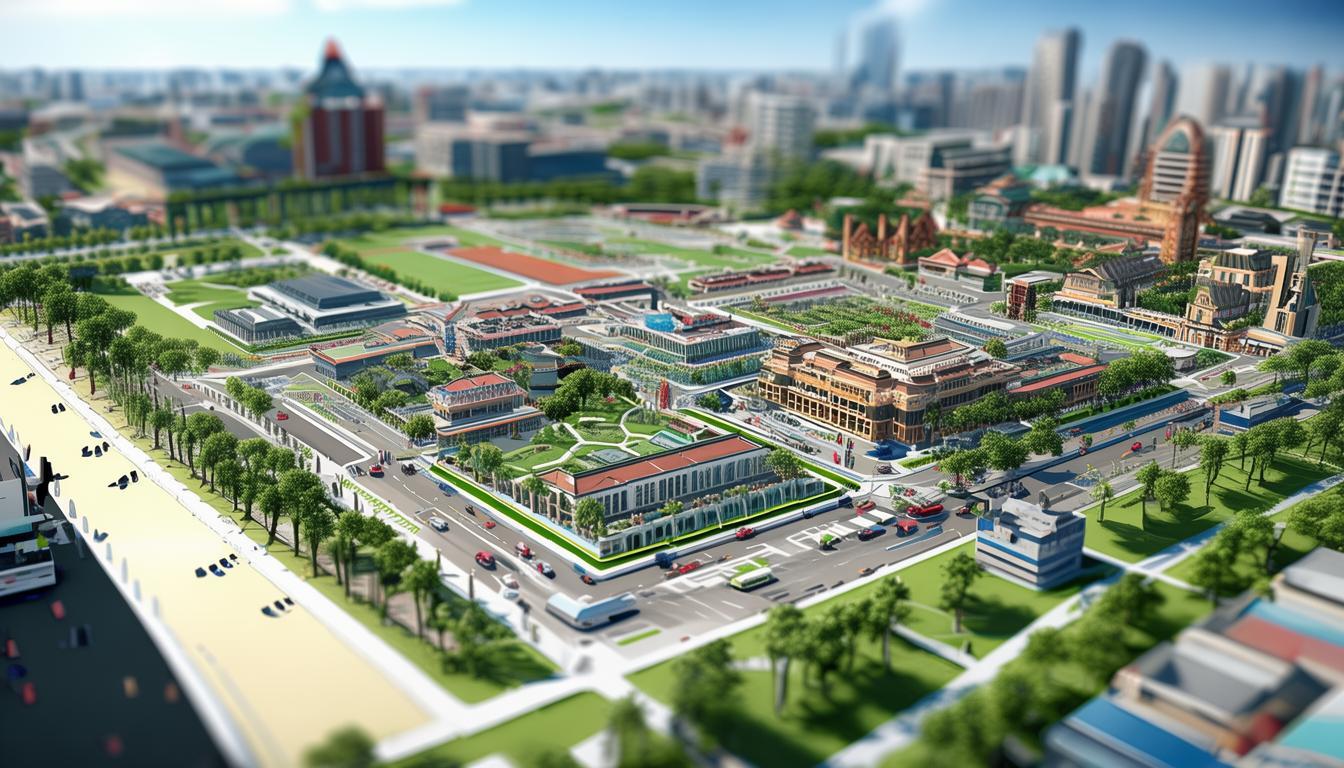 宁波江北万达周边有哪些必逛景点与深度游攻略？-图3