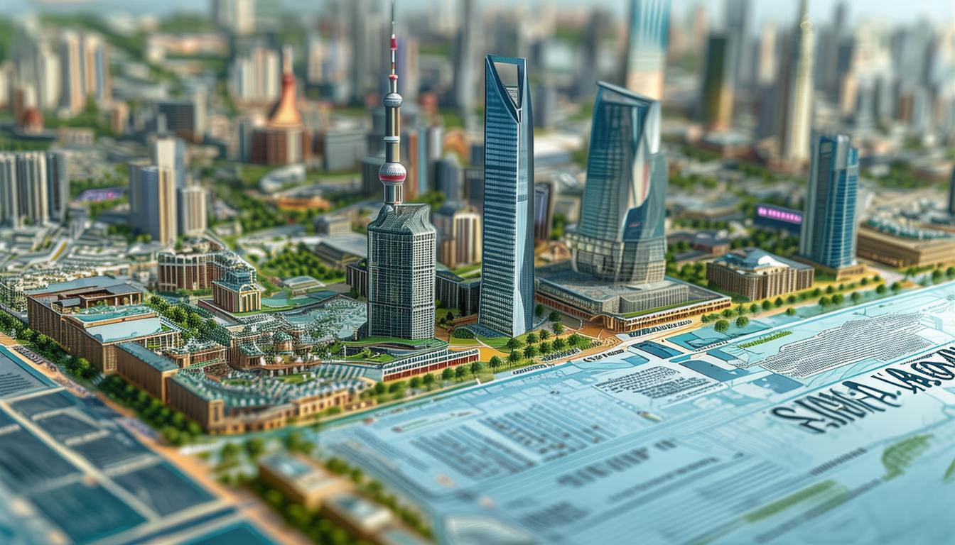 上海一日游精华路线如何规划？必去景点推荐-图1