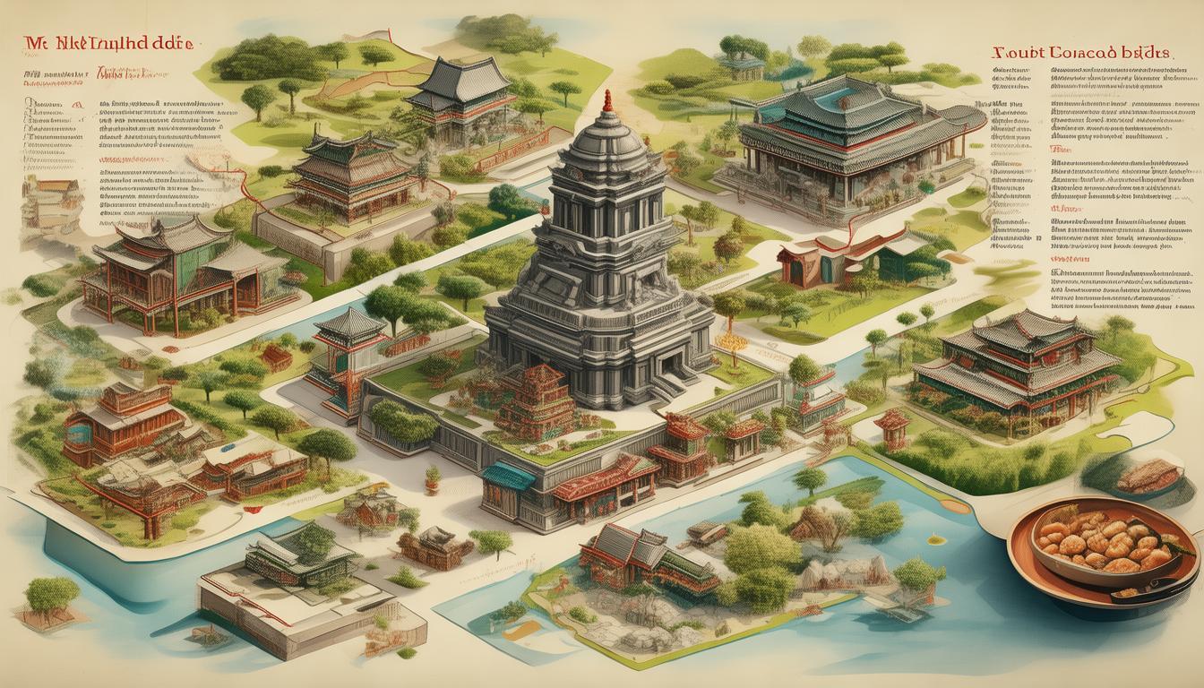 石狮一日游如何规划最佳路线？必去景点与美食推荐！-图3