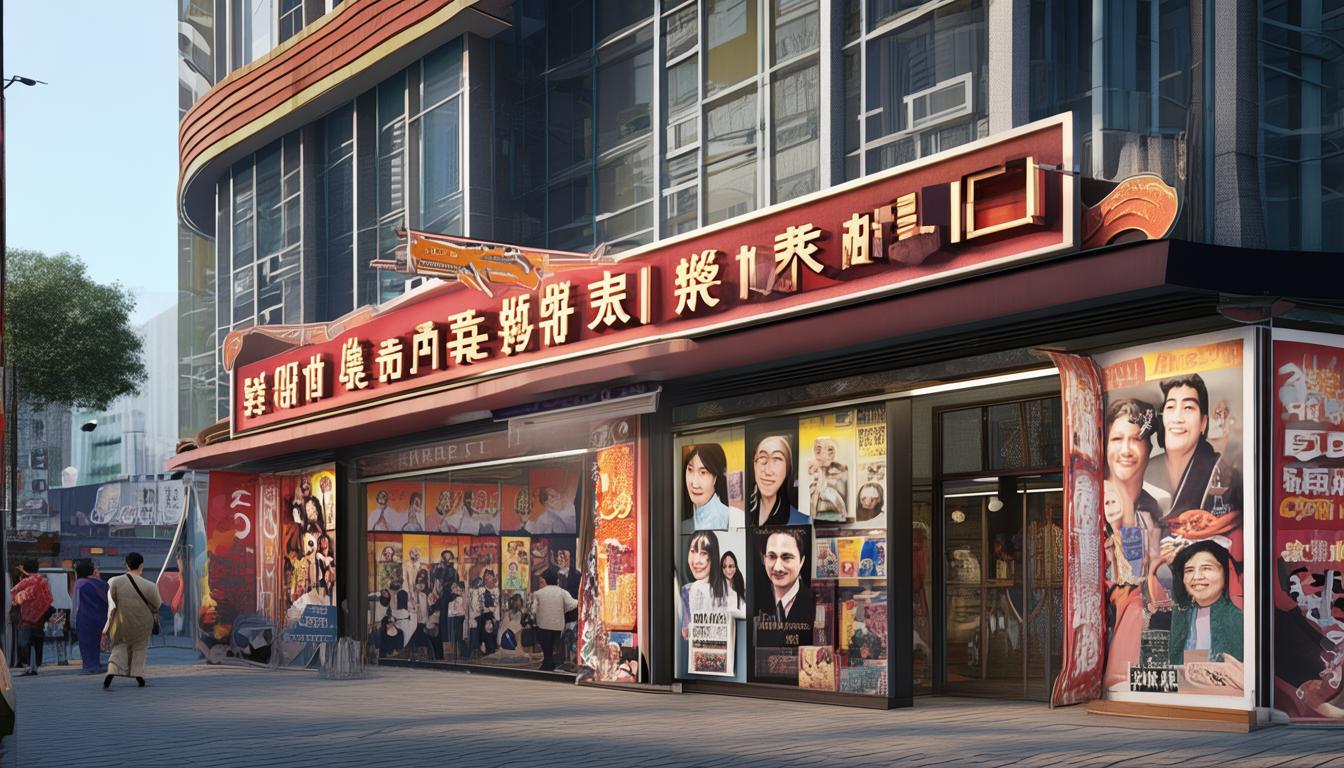 郑州哪里有明星周边店？-图1