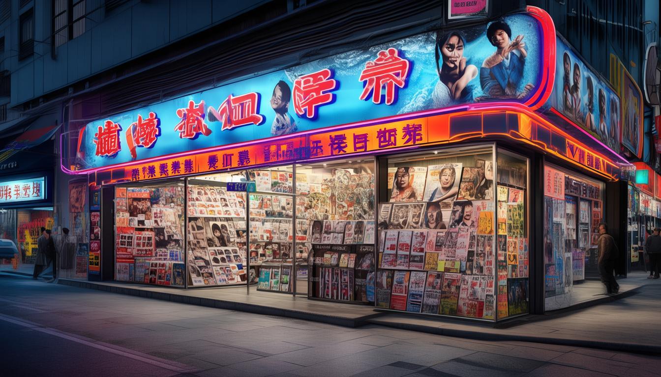 郑州哪里有明星周边店？-图3