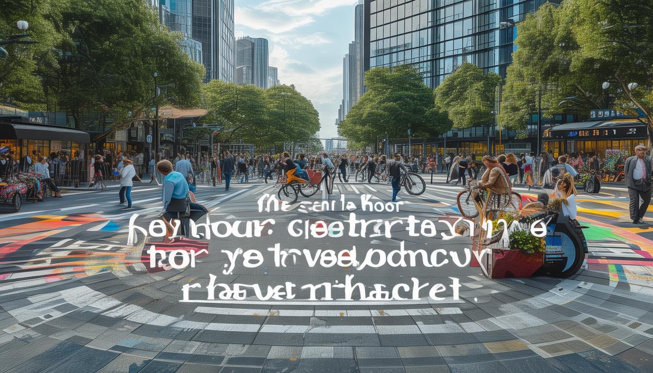一小时交通圈如何解锁多元旅行体验？-图2