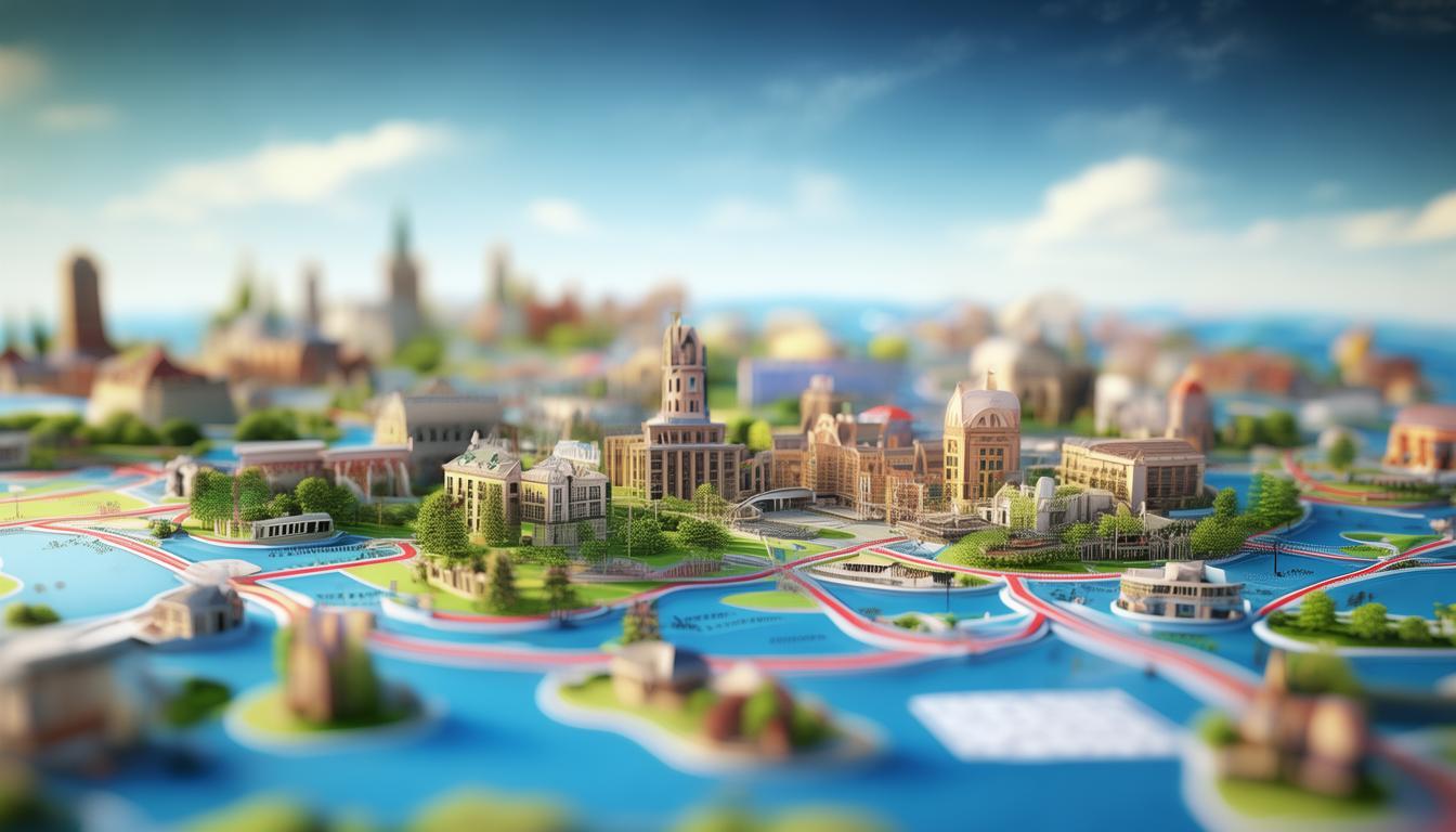 五一假期天津周边有哪些短途游好去处推荐？-图2