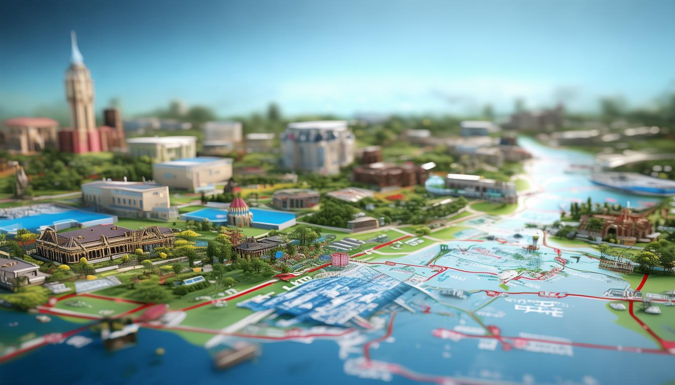 五一假期天津周边有哪些短途游好去处推荐？-图3